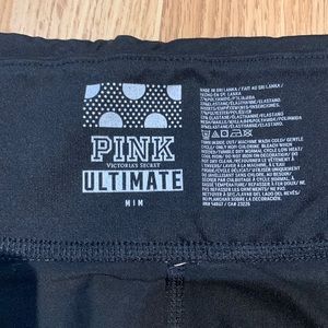 Selling “PINK” leggings